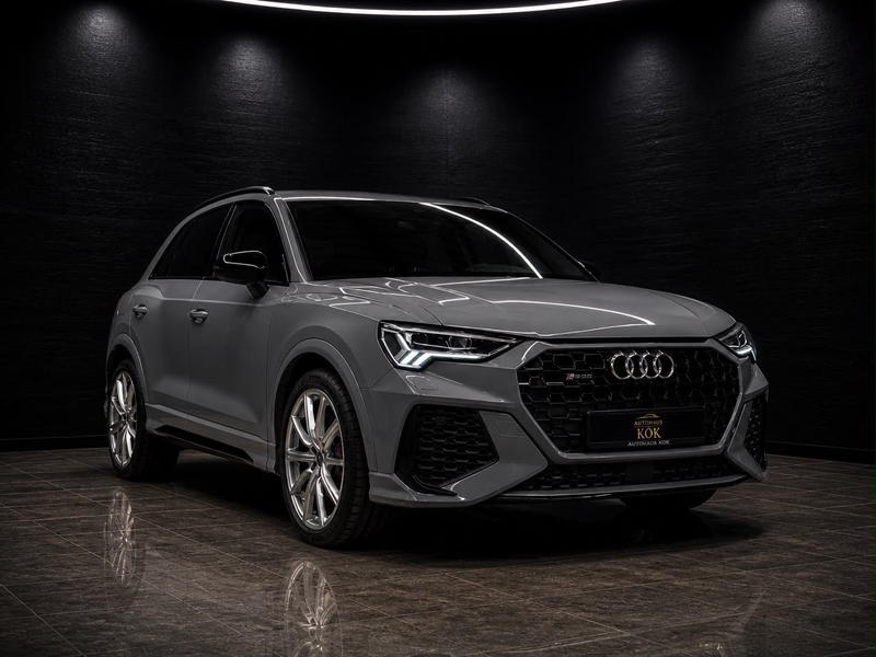 Audi RS Q3 2.5 TFSI quattro 8 Fach VirtualCockpit LED — photo 3