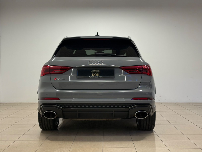 Audi RS Q3 2.5 TFSI quattro 8 Fach VirtualCockpit LED — photo 14