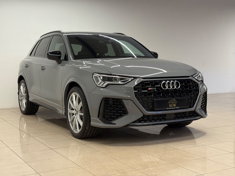 Audi RS Q3 2.5 TFSI quattro 8 Fach VirtualCockpit LED — photo 11