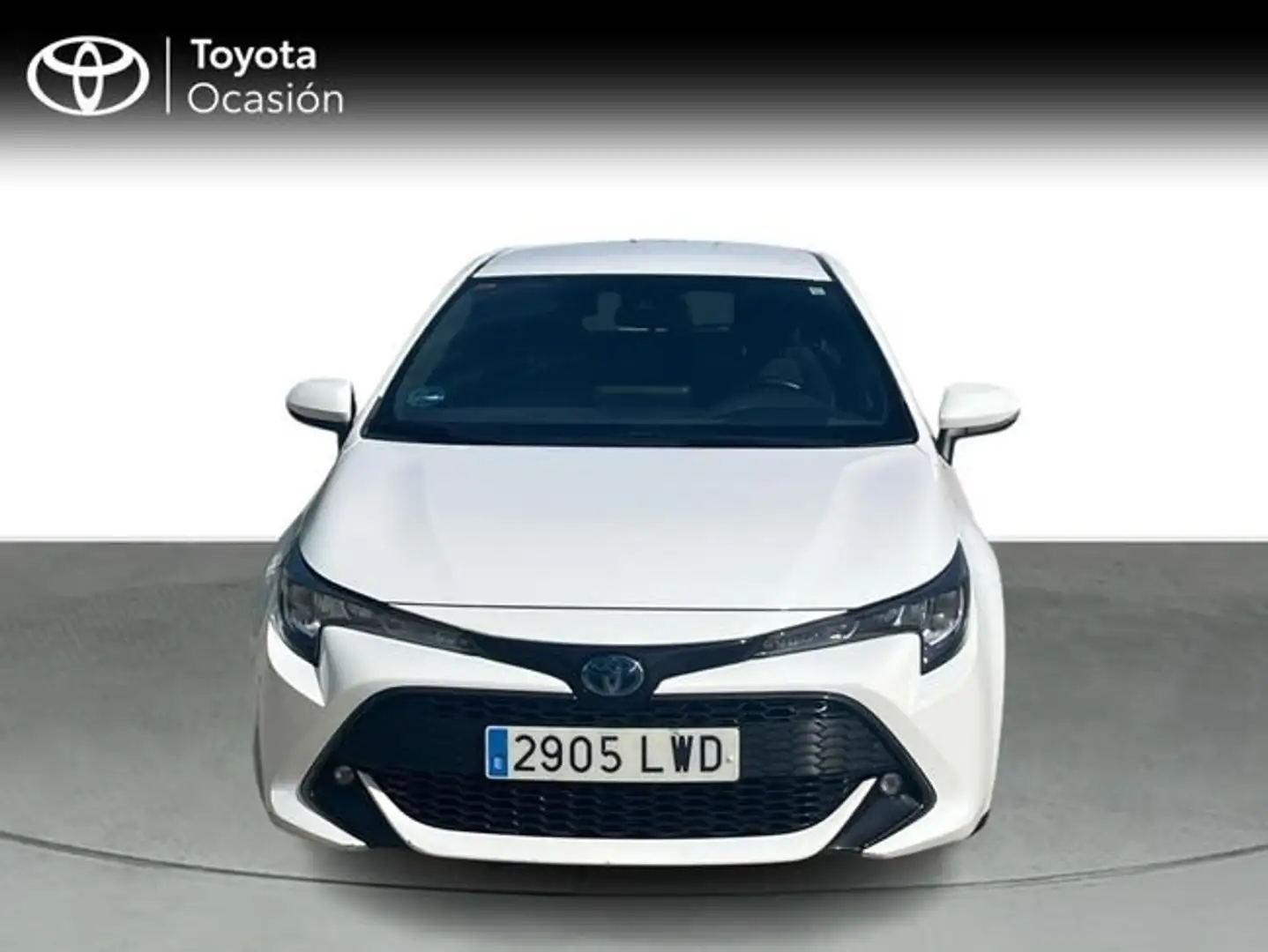 Toyota Corolla 125H Business Plus Blanco - 2