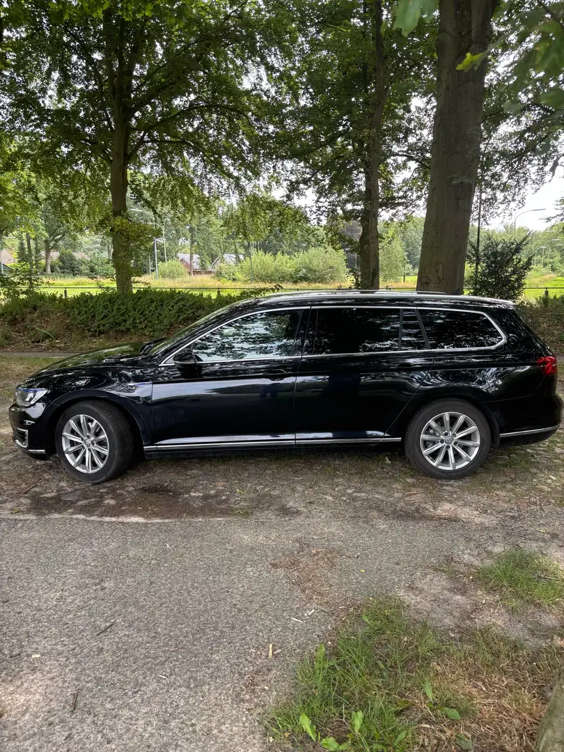 Volkswagen Passat 1.4 TSI GTE Highline Black - 2