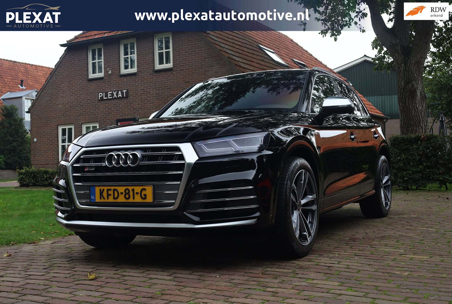 Audi SQ5