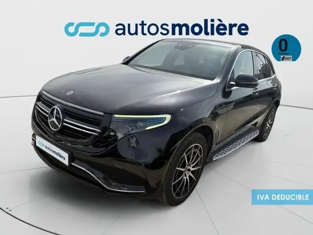Mercedes-Benz EQC 400 4MATIC