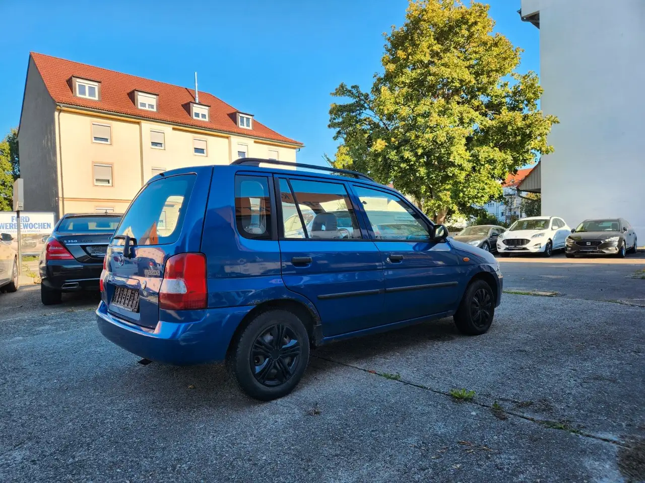 Mazda Demio 1.4 Comfort*Klima*ohne TÜV, foto 10