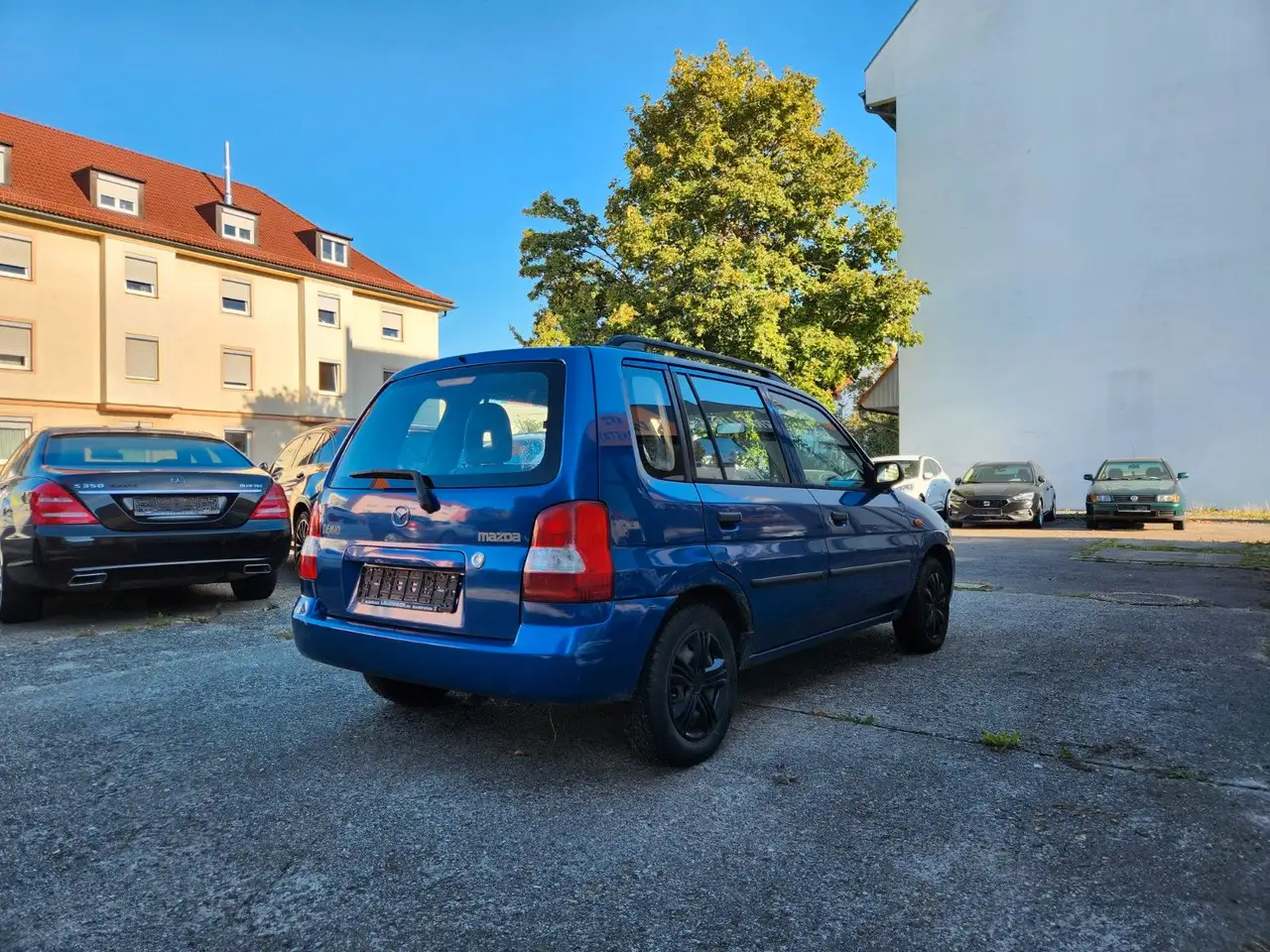 Mazda Demio 1.4 Comfort*Klima*ohne TÜV, foto 9