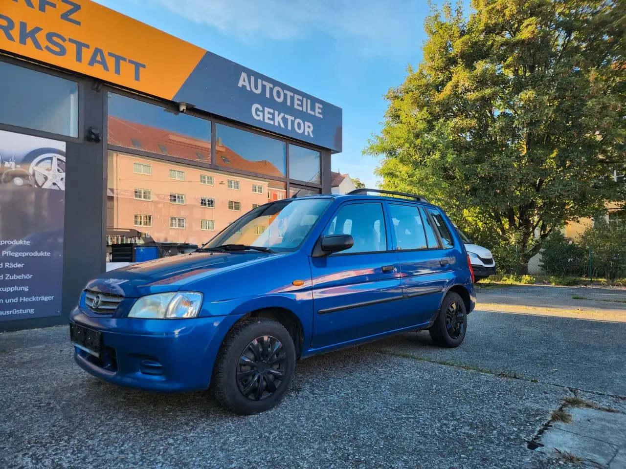 Mazda Demio 1.4 Comfort*Klima*ohne TÜV, foto 4