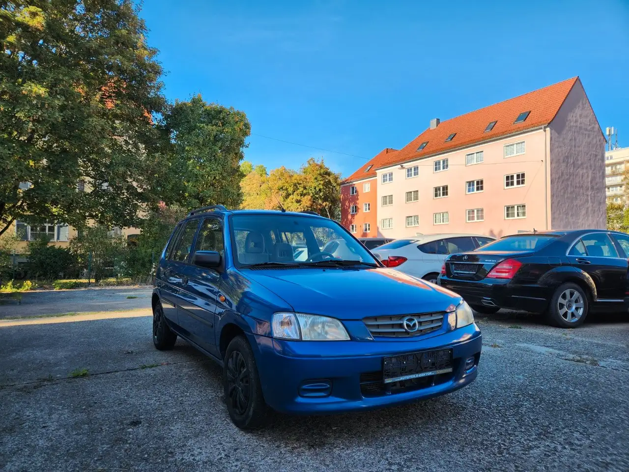 Mazda Demio 1.4 Comfort*Klima*ohne TÜV, foto 12