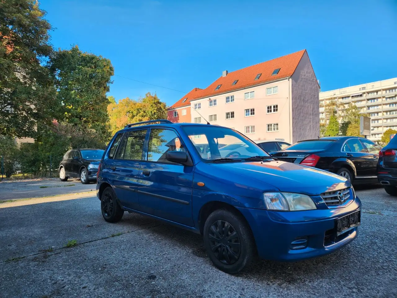 Mazda Demio 1.4 Comfort*Klima*ohne TÜV, foto 11