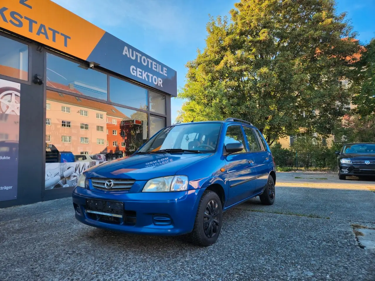 Mazda Demio 1.4 Comfort*Klima*ohne TÜV, foto 3