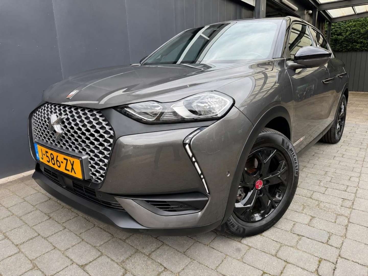 DS Automobiles Ds-3-Crossback nuo 288 €/ mėn Elektra 2020m. Kita Automatinė