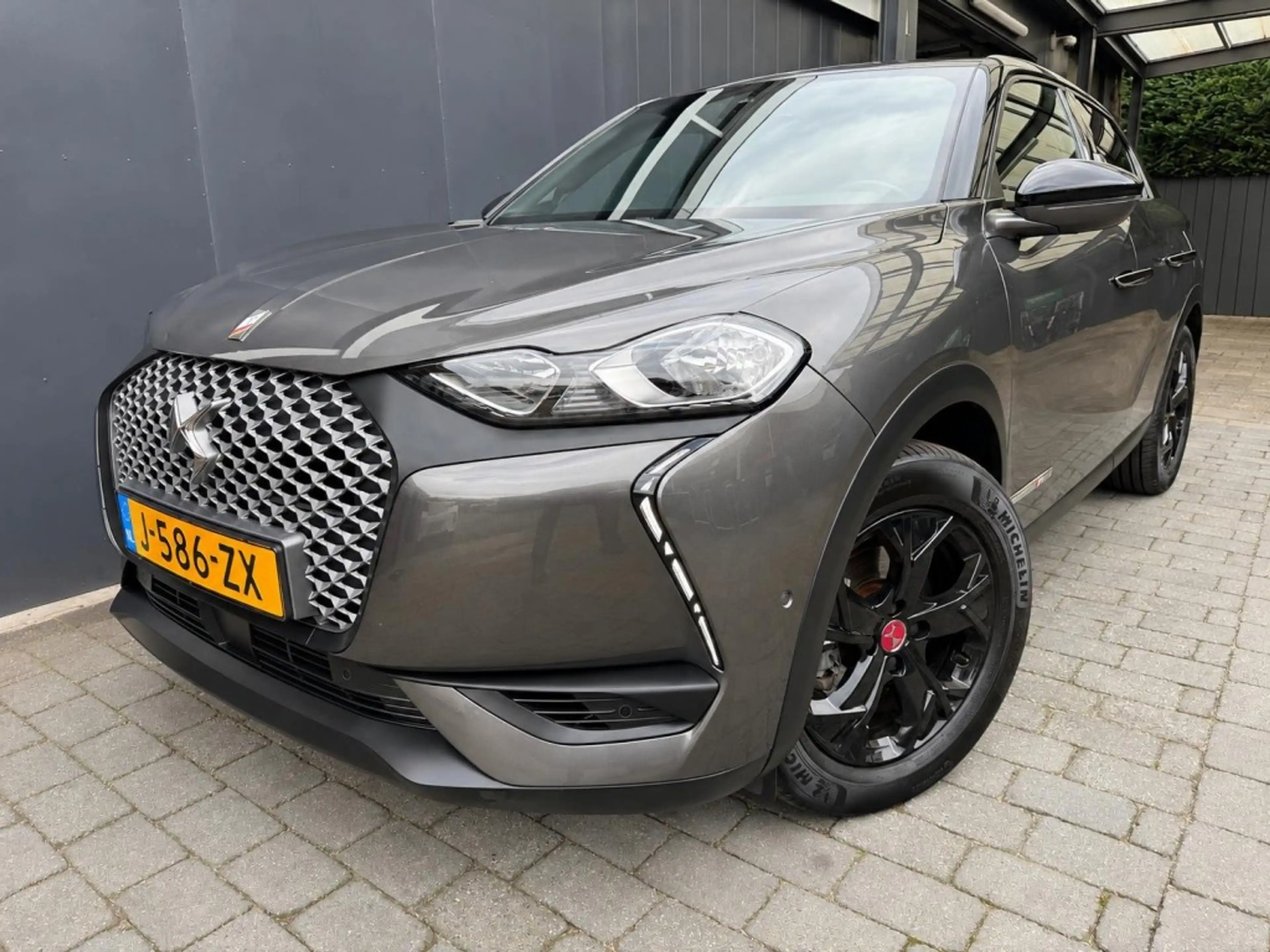 DS Automobiles DS 3 Crossback E-TENSE BUSINESS SOH 92%