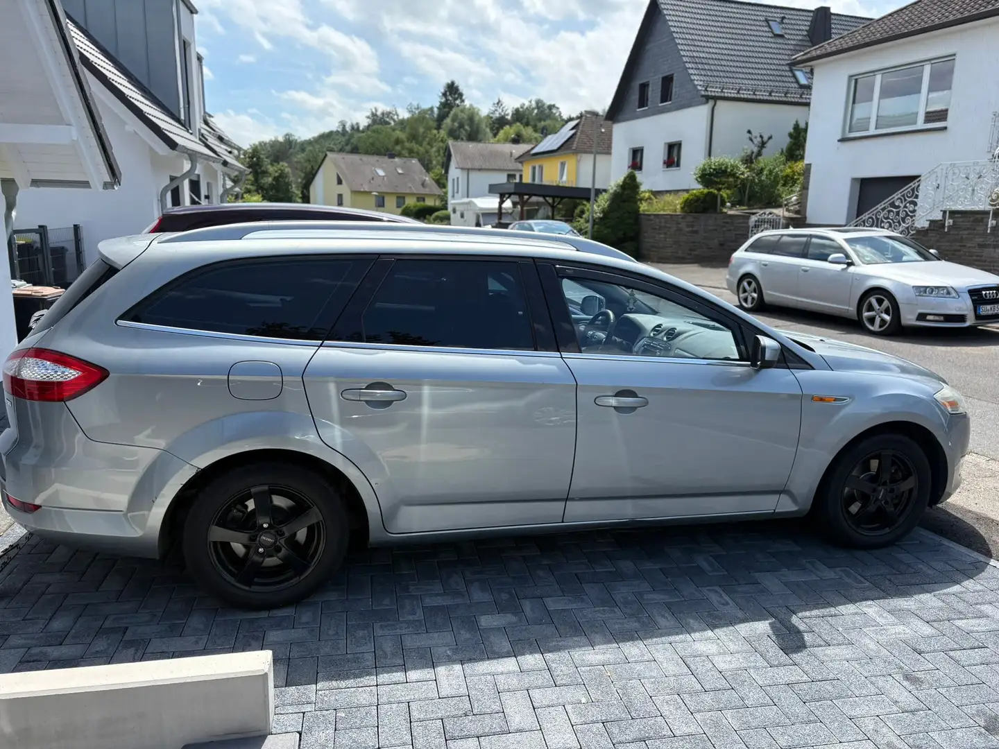Ford Mondeo sport Ezüst - 2