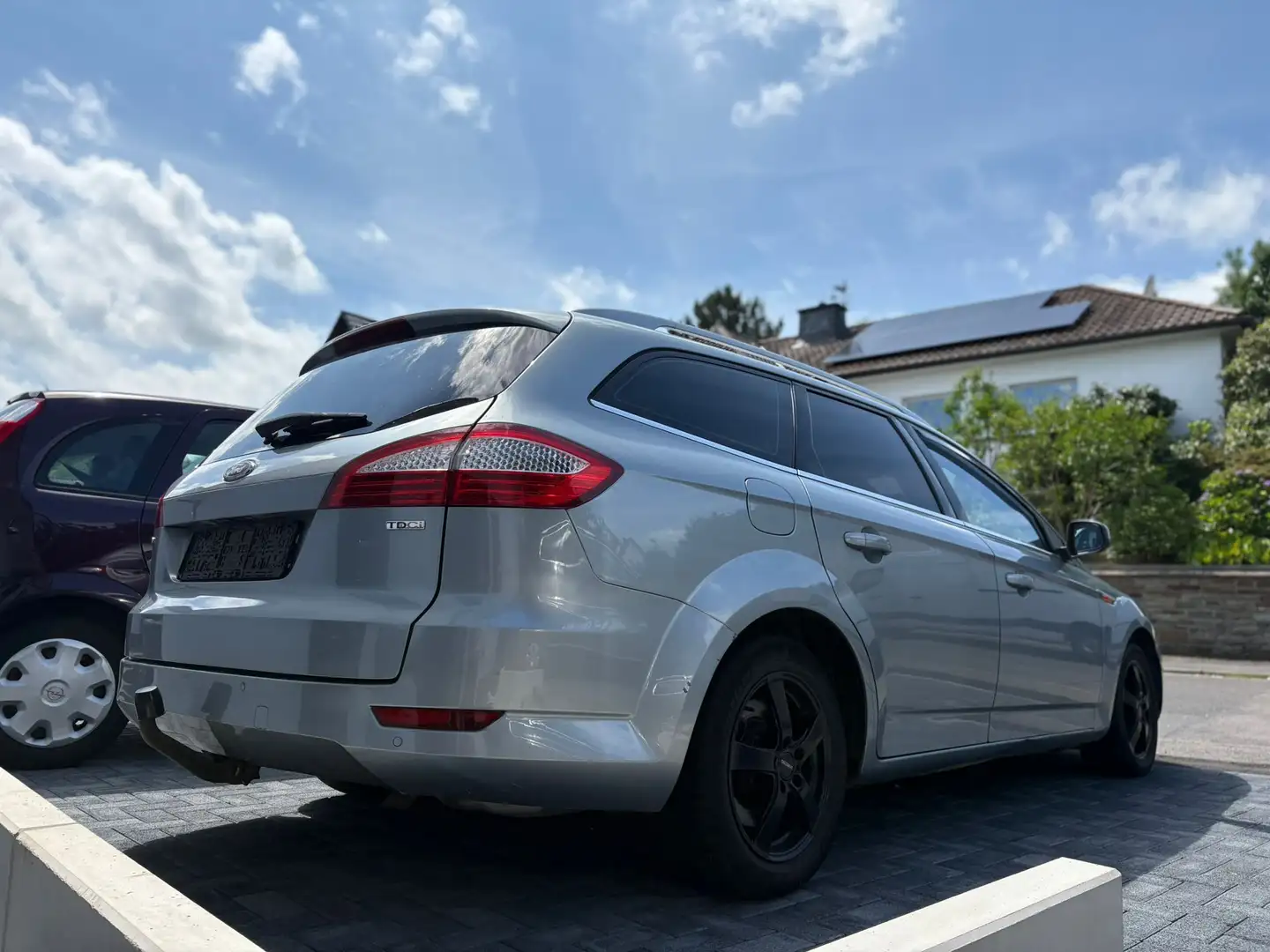 Ford Mondeo sport Ezüst - 1