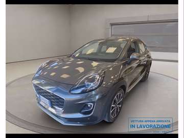 1.0 EcoBoost Hybrid Titanium