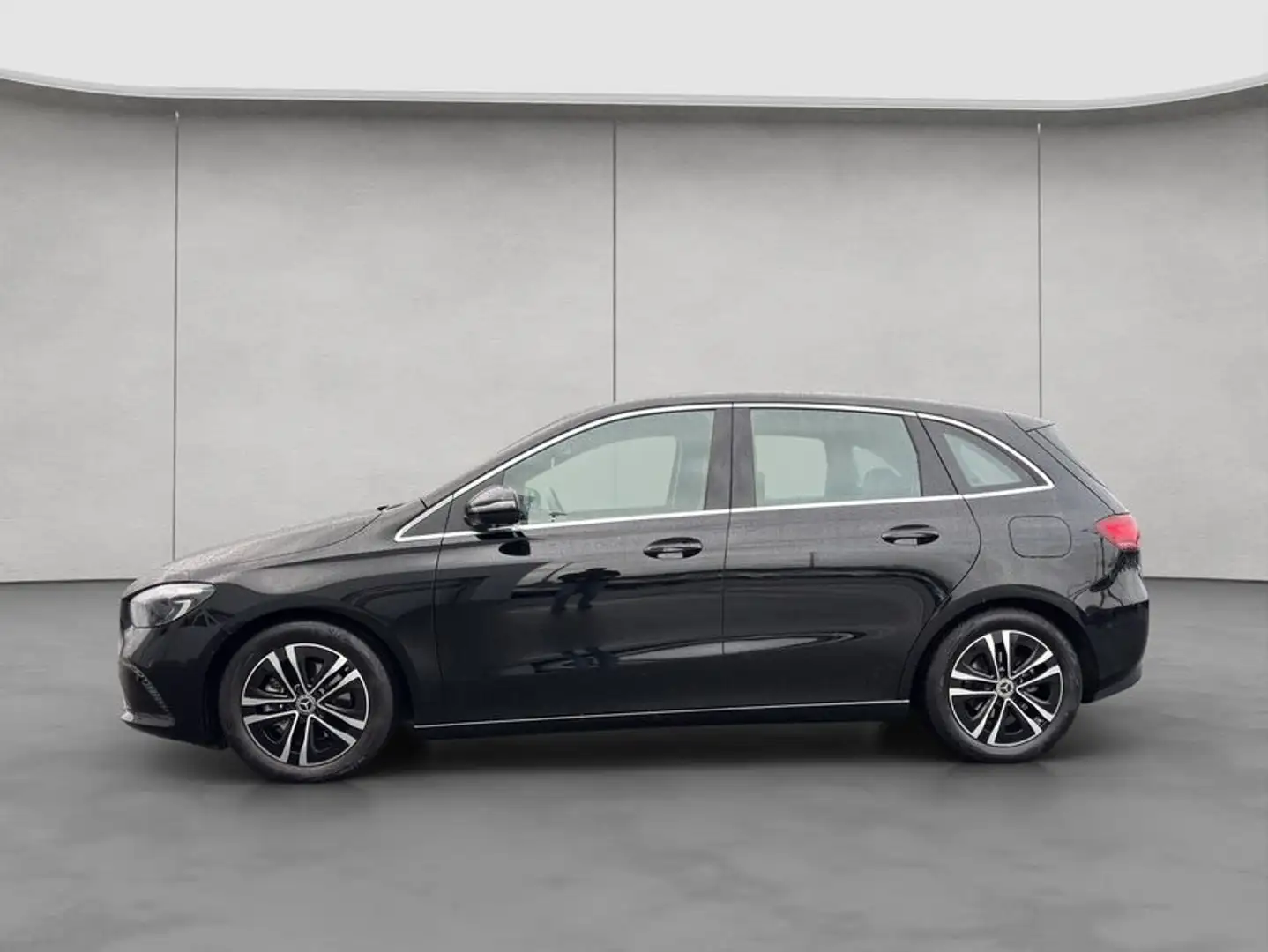 Mercedes-Benz B 180 B-Klasse Schwarz - 2