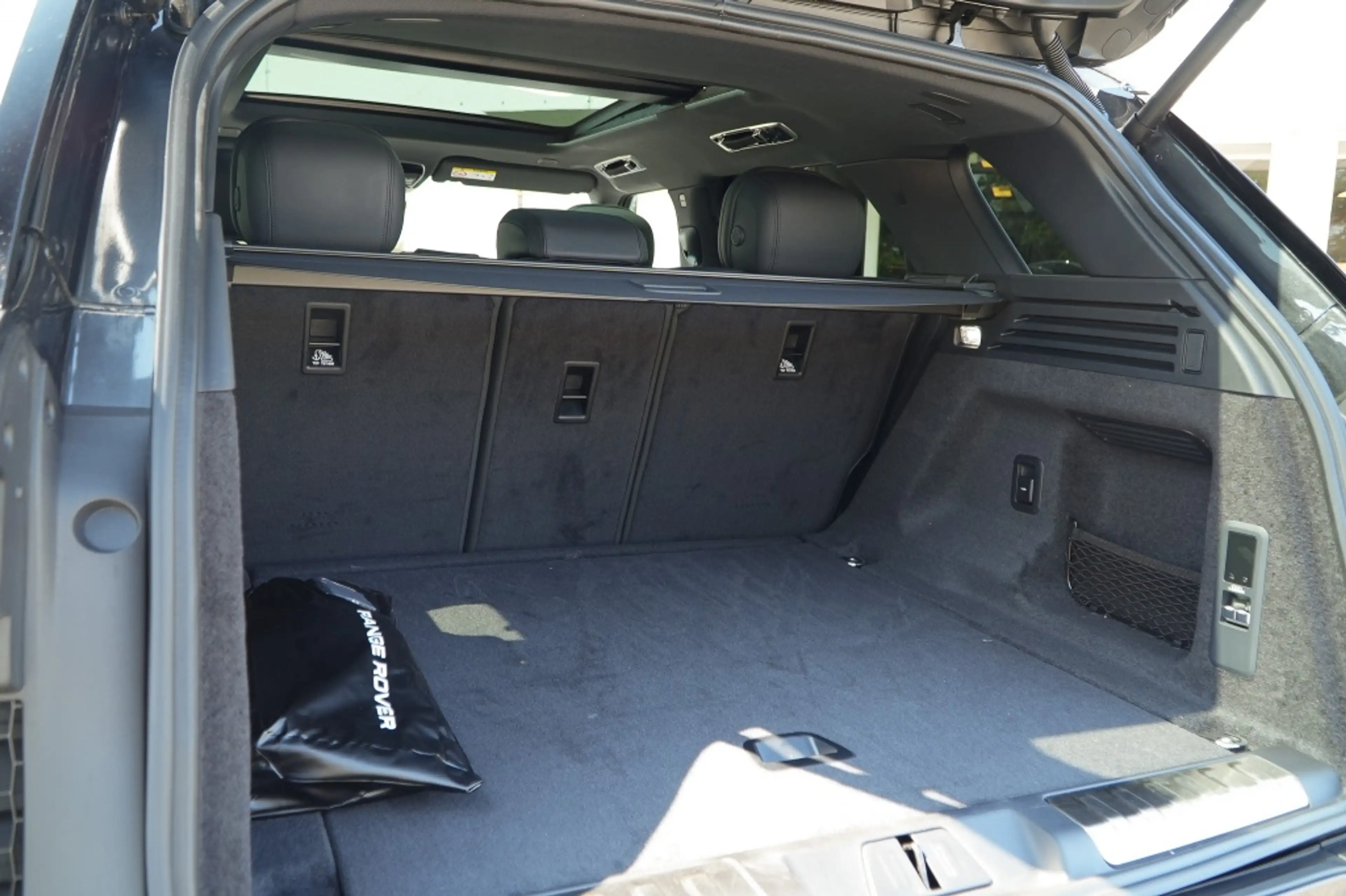 Land Rover Range Rover Sport P460e Dynamic SE PHEV I Pano I Black Pack I 5 jaar — photo 26