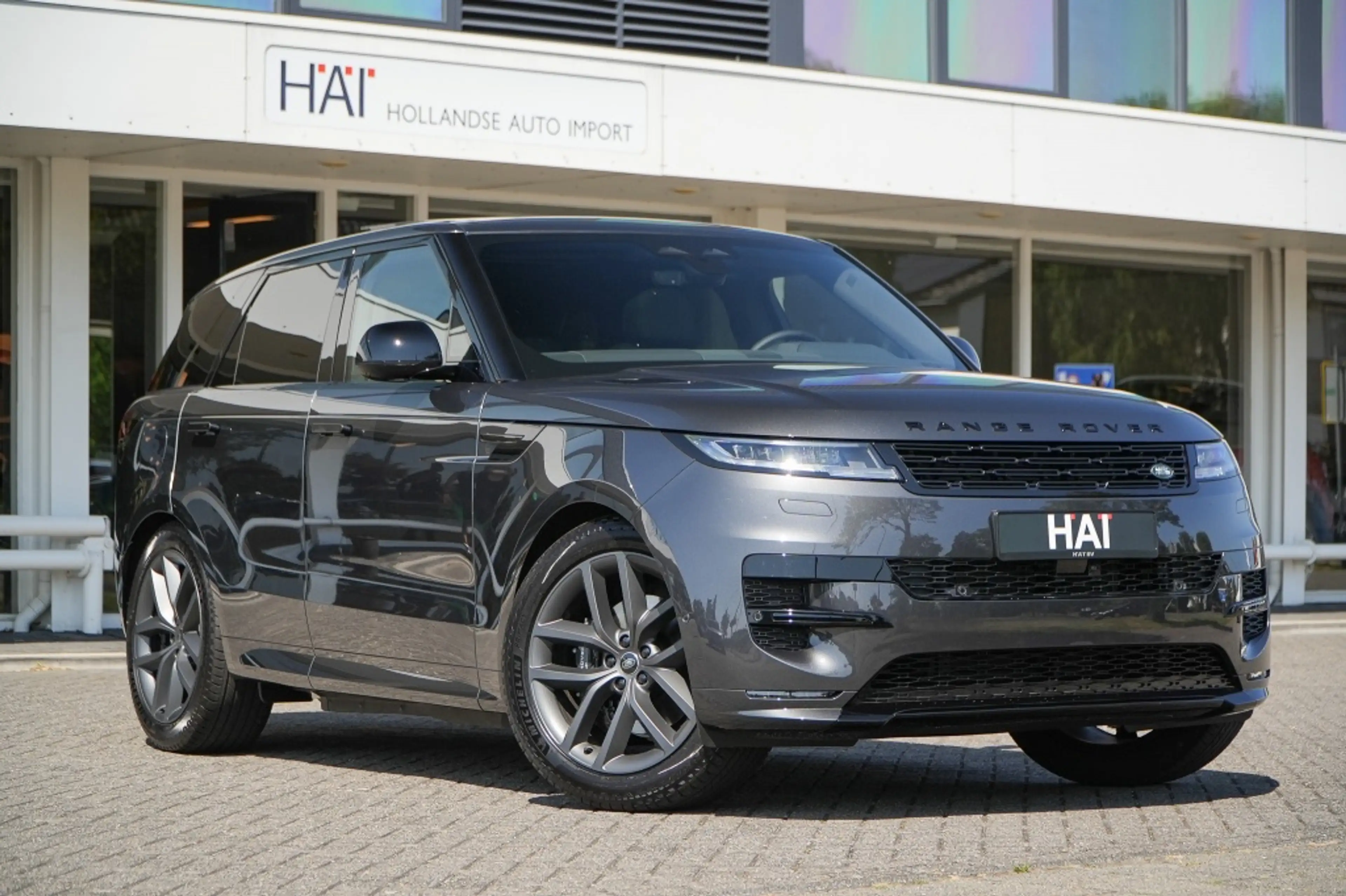 Land Rover Range Rover Sport P460e Dynamic SE PHEV I Pano I Black Pack I 5 jaar — photo 3