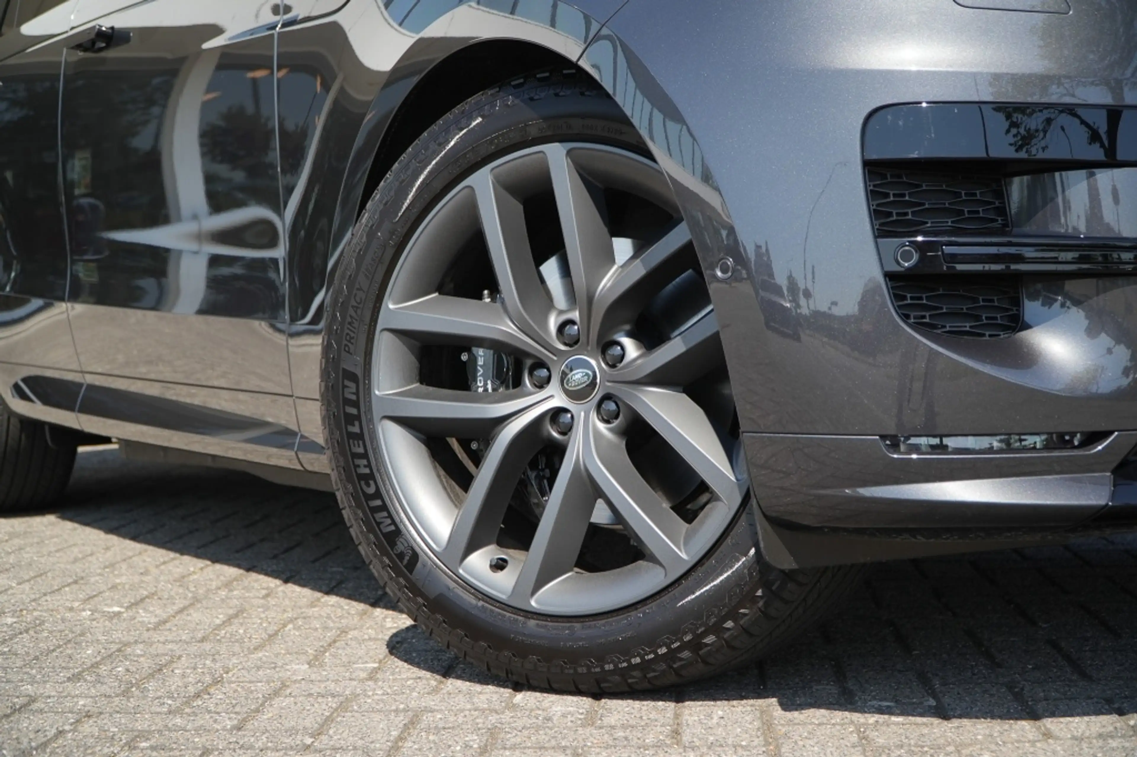 Land Rover Range Rover Sport P460e Dynamic SE PHEV I Pano I Black Pack I 5 jaar — photo 4