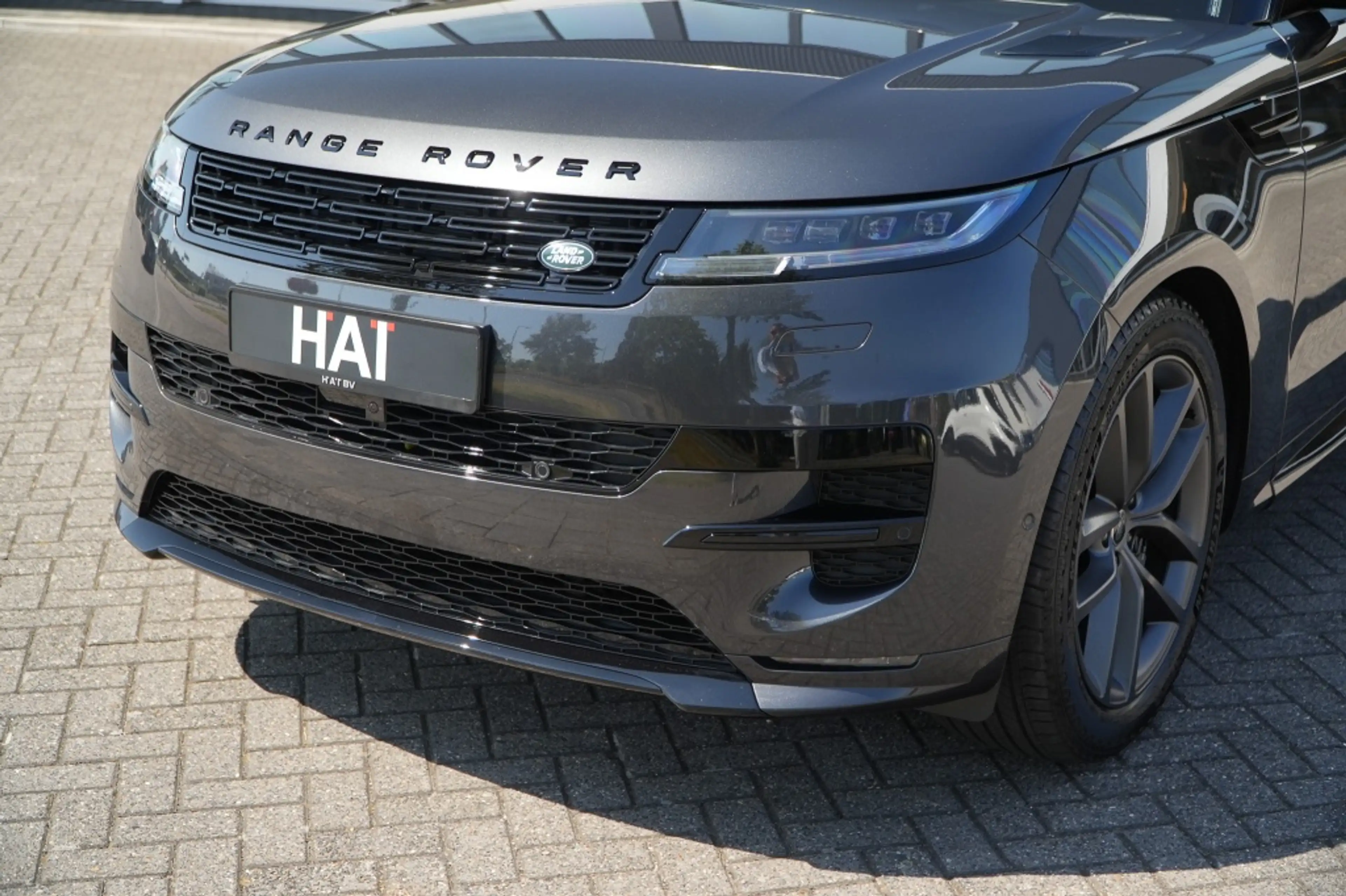 Land Rover Range Rover Sport P460e Dynamic SE PHEV I Pano I Black Pack I 5 jaar — photo 6