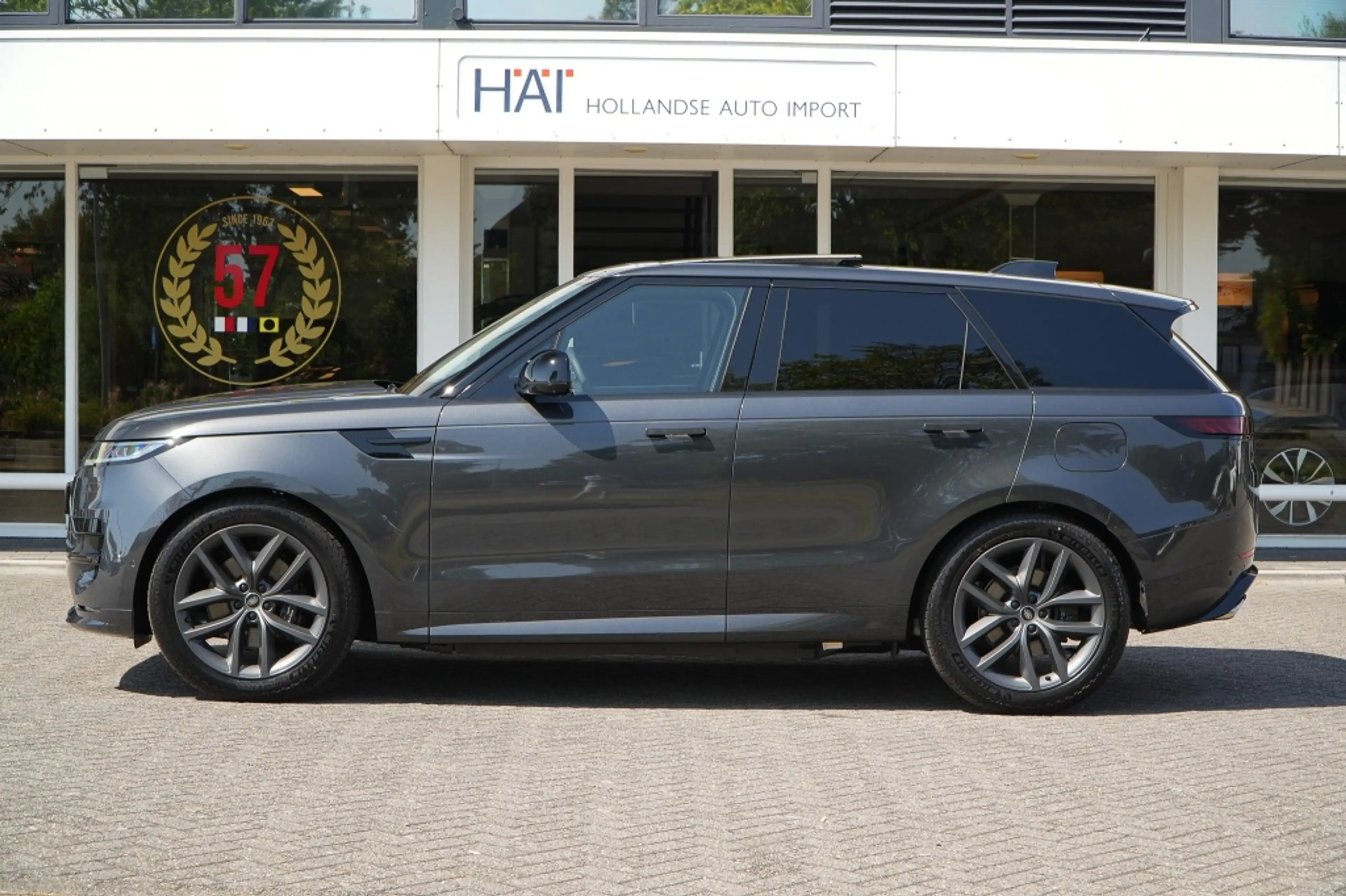Land Rover Range Rover Sport P460e Dynamic SE PHEV I Pano I Black Pack I 5 jaar — photo 8