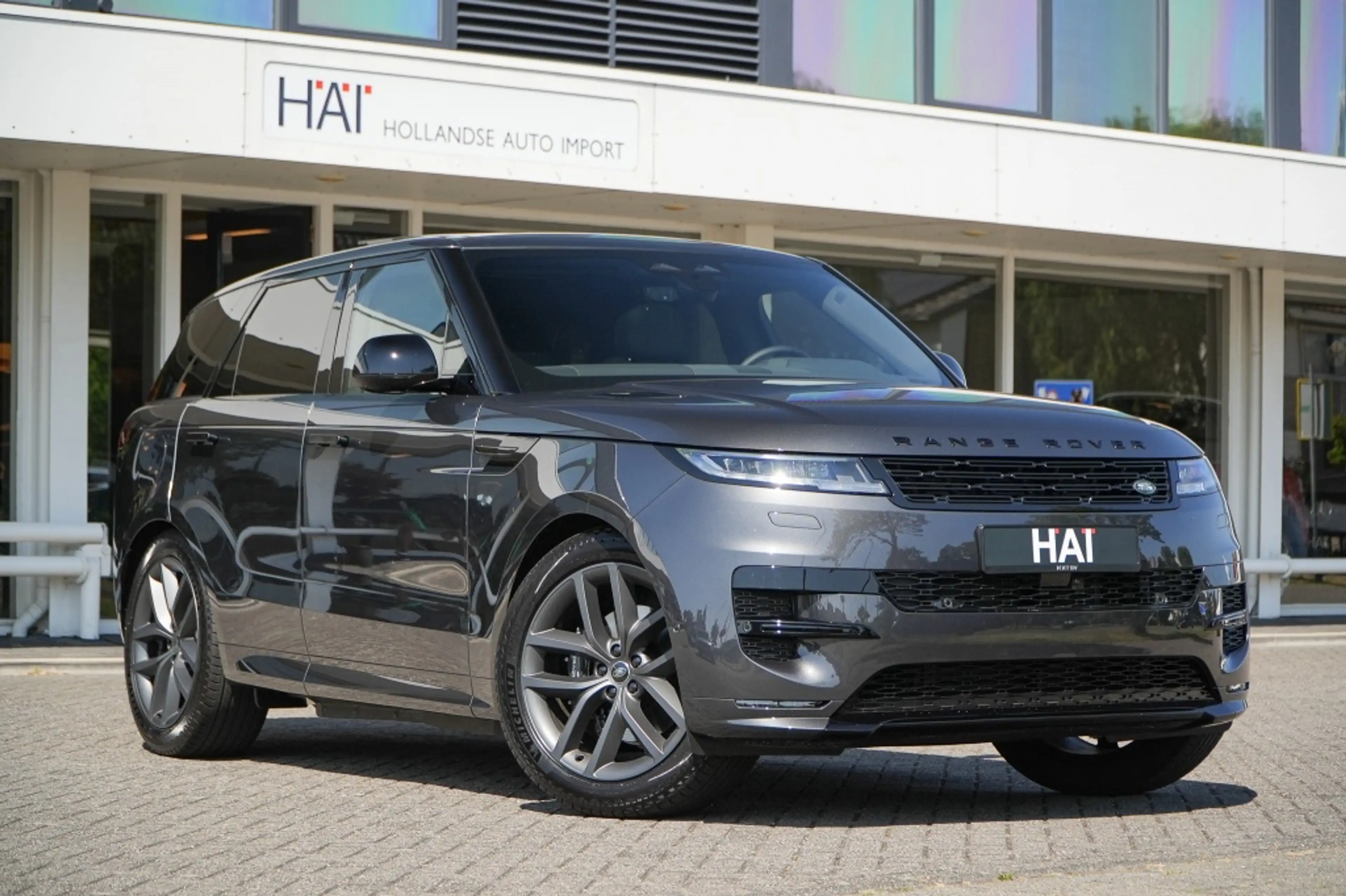 Land Rover Range Rover Sport P460e Dynamic SE PHEV I Pano I Black Pack I 5 jaar — photo 2