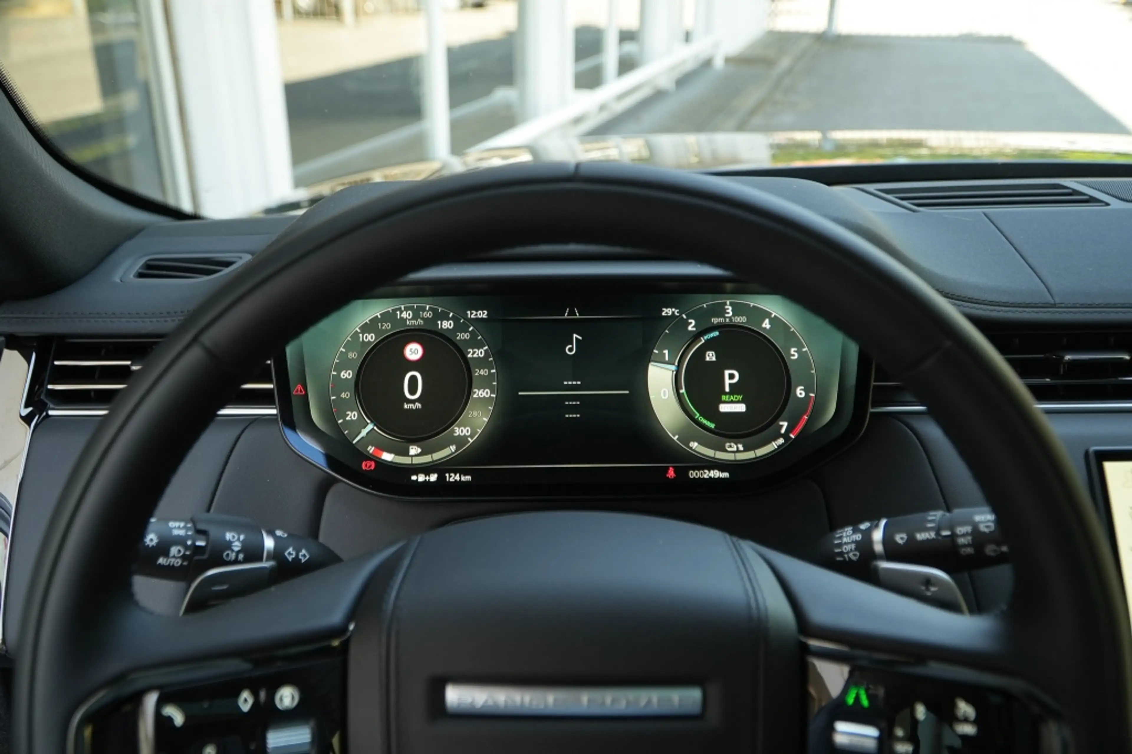 Land Rover Range Rover Sport P460e Dynamic SE PHEV I Pano I Black Pack I 5 jaar — photo 13