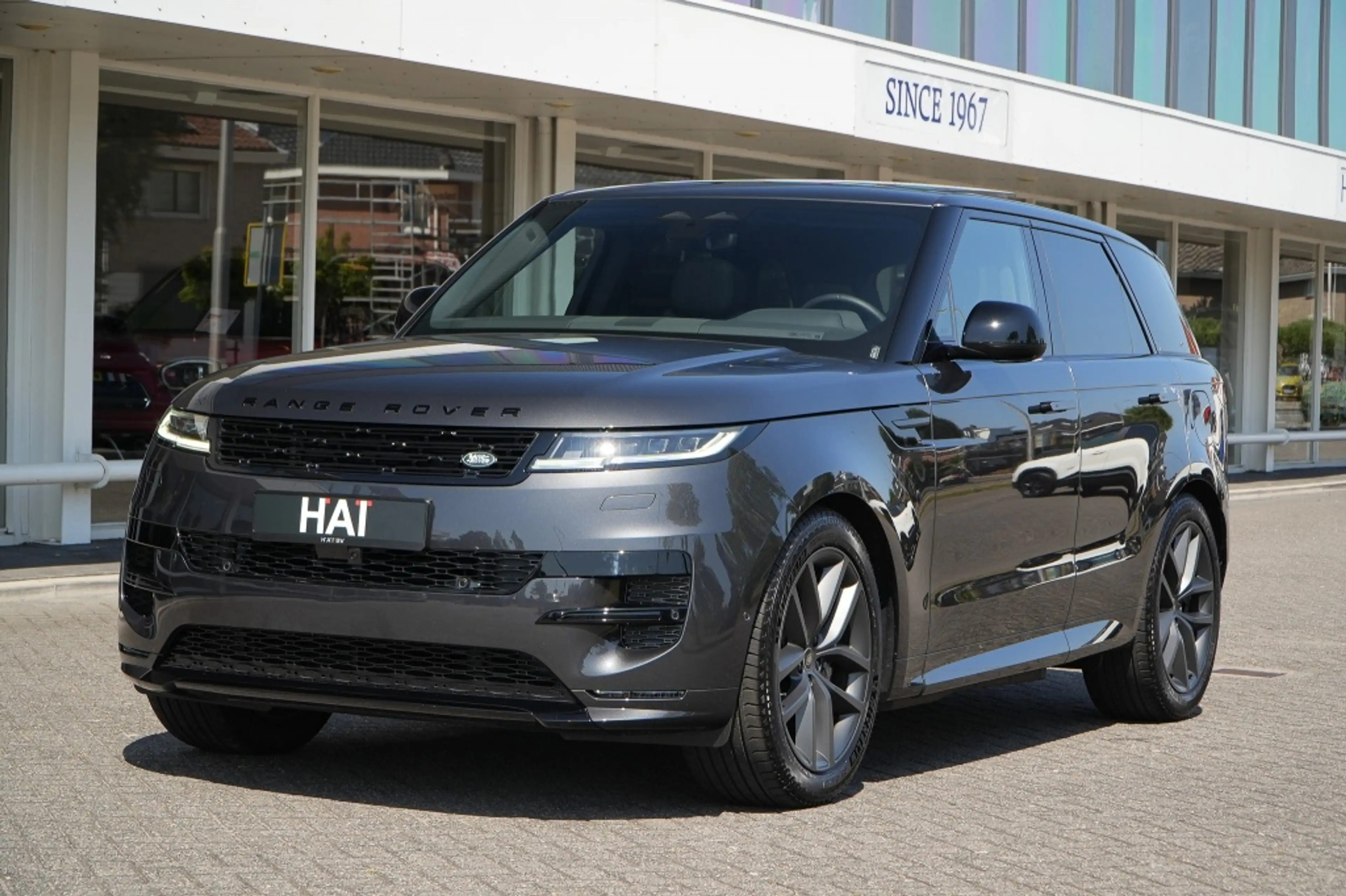 Land Rover Range Rover Sport P460e Dynamic SE PHEV I Pano I Black Pack I 5 jaar — photo 9