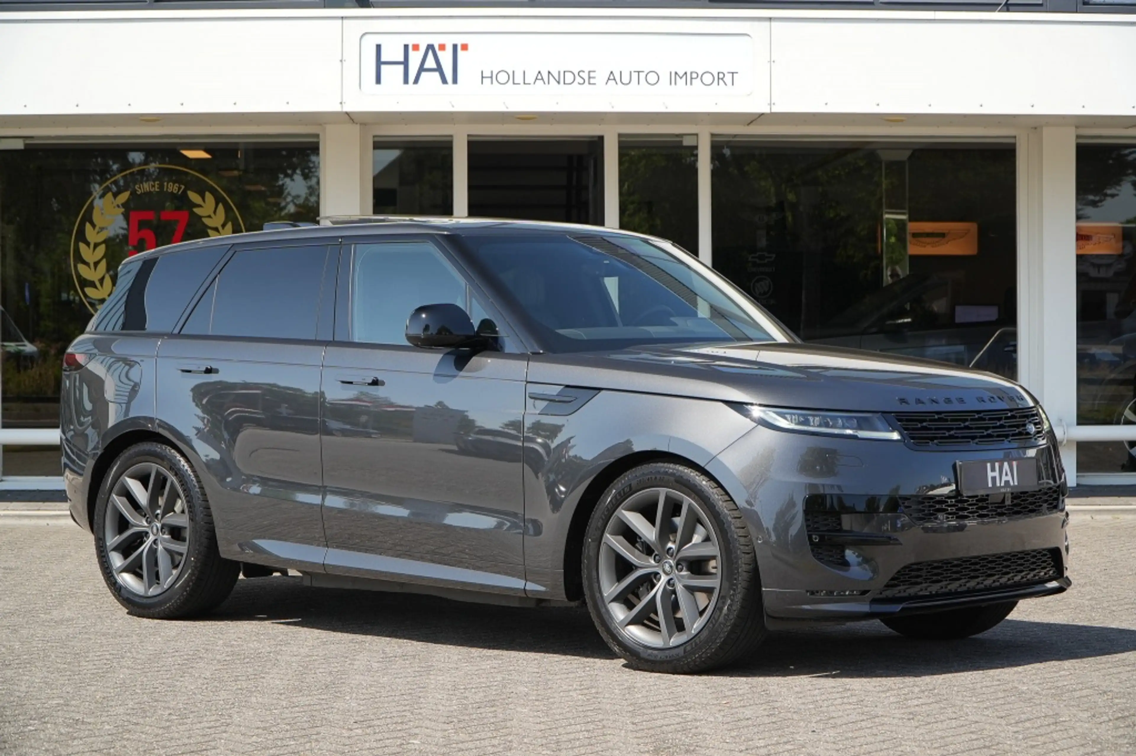 Land Rover Range Rover Sport P460e Dynamic SE PHEV I Pano I Black Pack I 5 jaar — photo 7