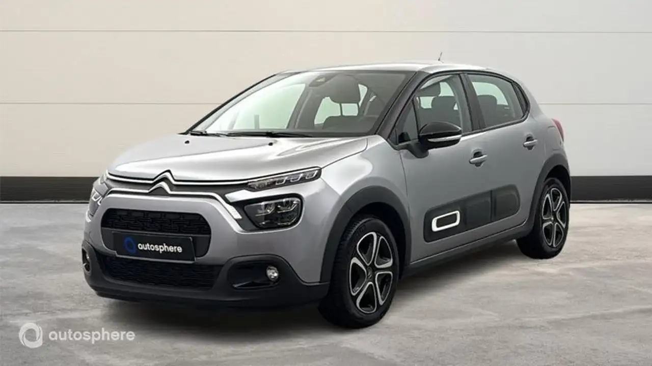 Citroen C3 1.2 PureTech 83ch S\\u0026S PLUS
