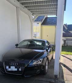 8J Coupe 2.0 TFSI