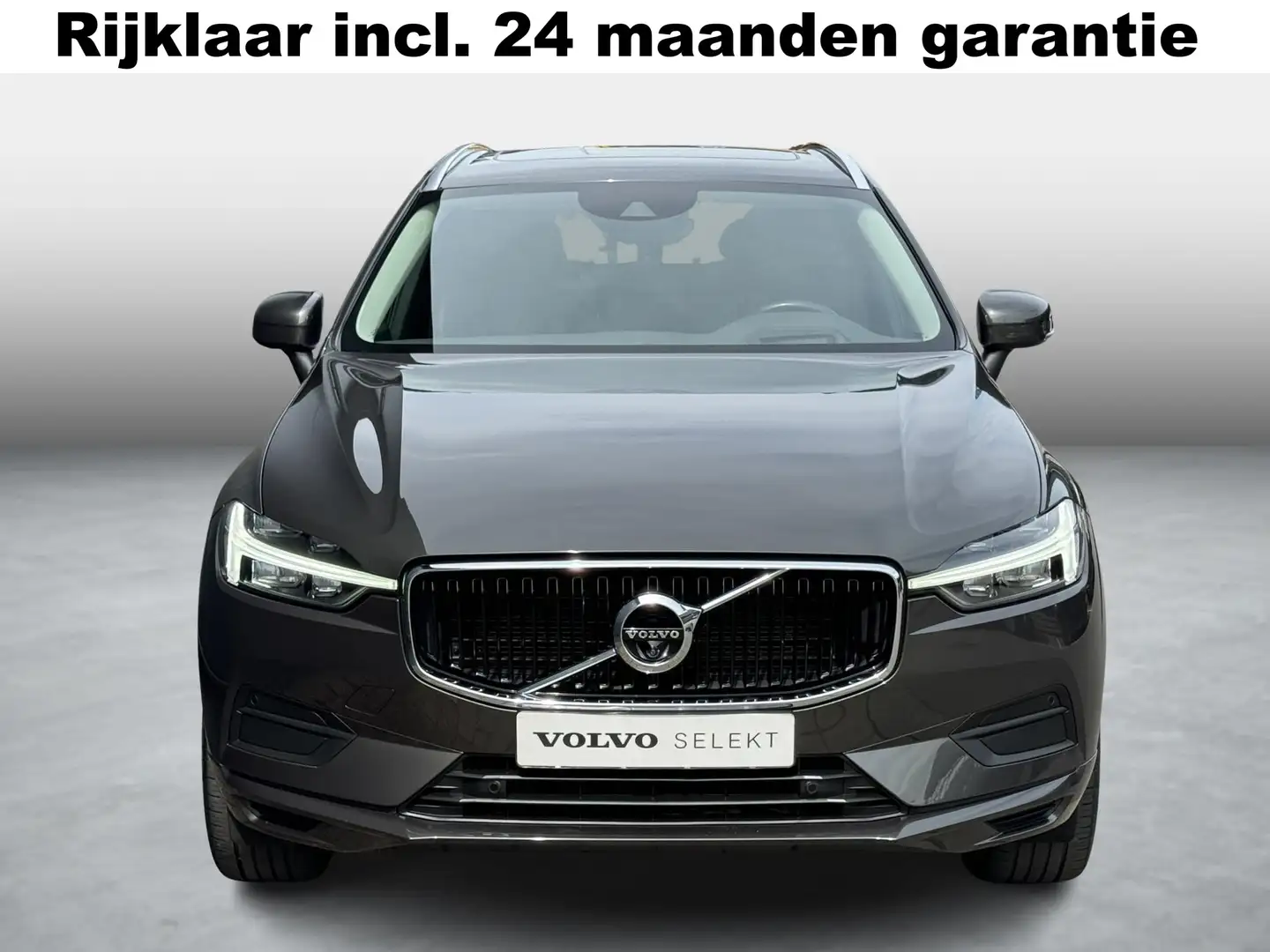 Volvo XC60 2.0 B5 Momentum Exclusive | Panoramadak | Stoelver Grijs - 2