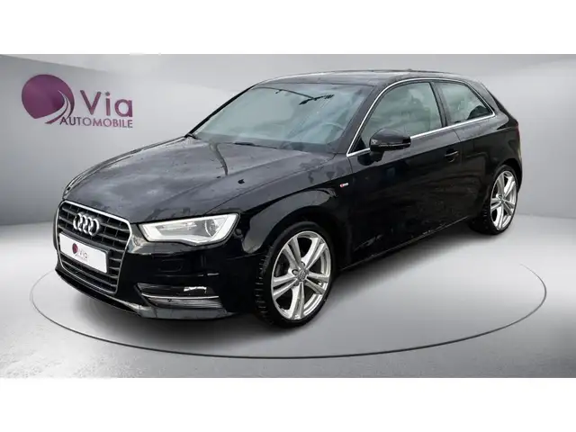 Audi A3 1.4 TFSI Ultra 150 BV S-Tronic 7  S line  -  RADAR AR / GPS / DRIVE SELECT