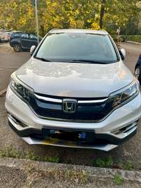 CR-V 1.6 Lifestyle + Navi 4wd auto
