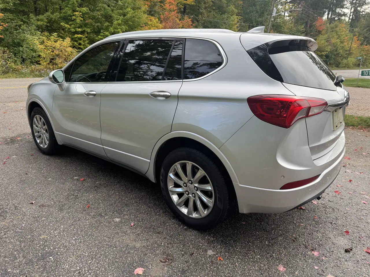 2019 Buick Envision