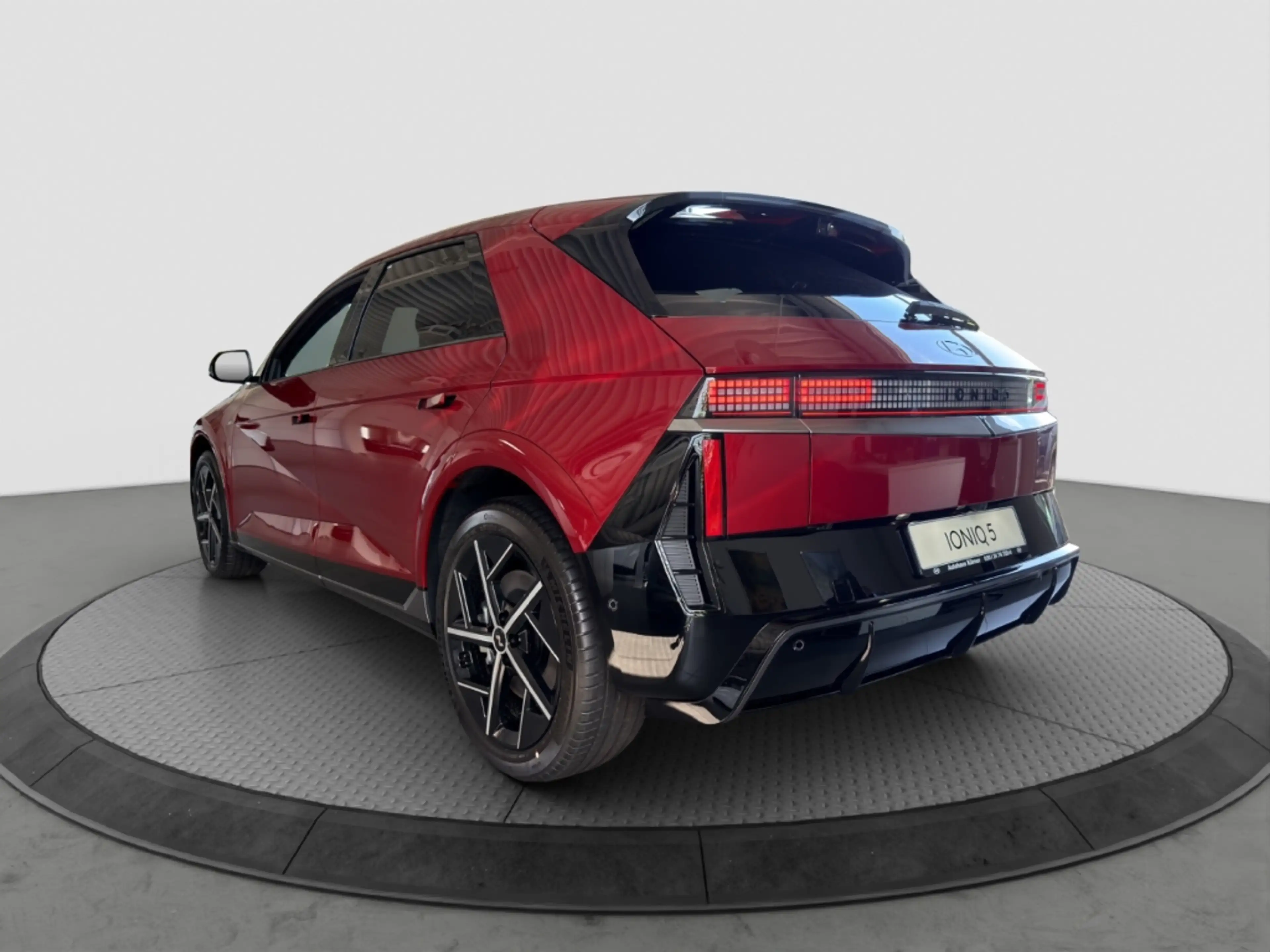 Hyundai IONIQ 5 84 KWH N LINE X 360° KAMERA BOSE HUD — photo 4