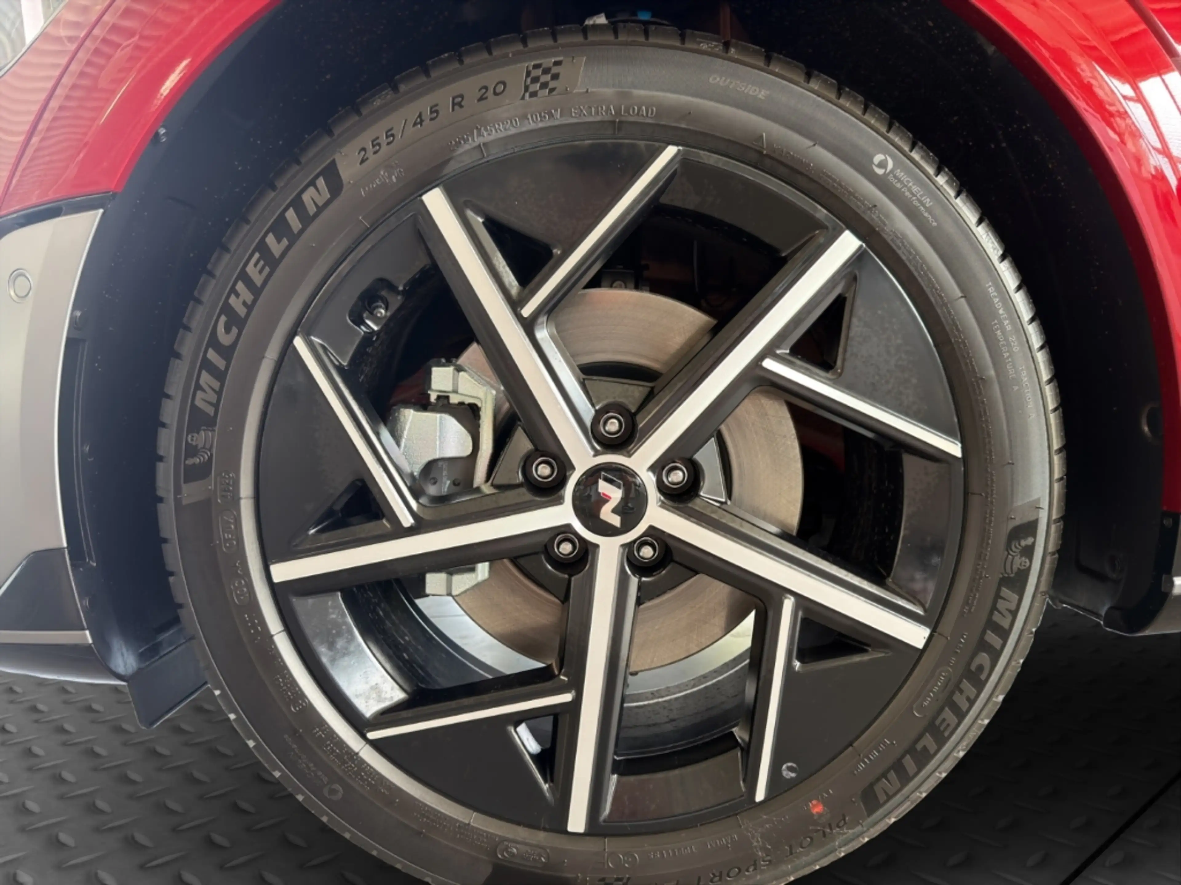 Hyundai IONIQ 5 84 KWH N LINE X 360° KAMERA BOSE HUD — photo 7