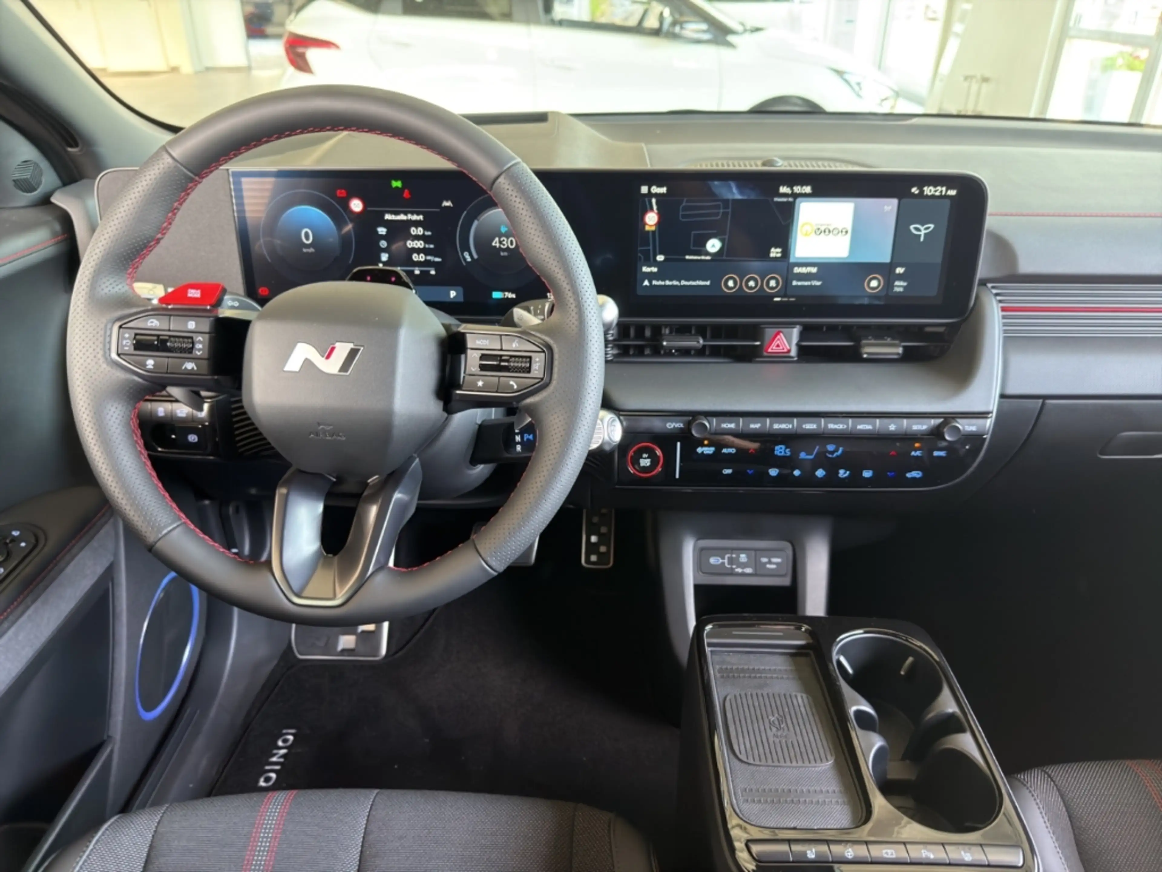 Hyundai IONIQ 5 84 KWH N LINE X 360° KAMERA BOSE HUD — photo 12
