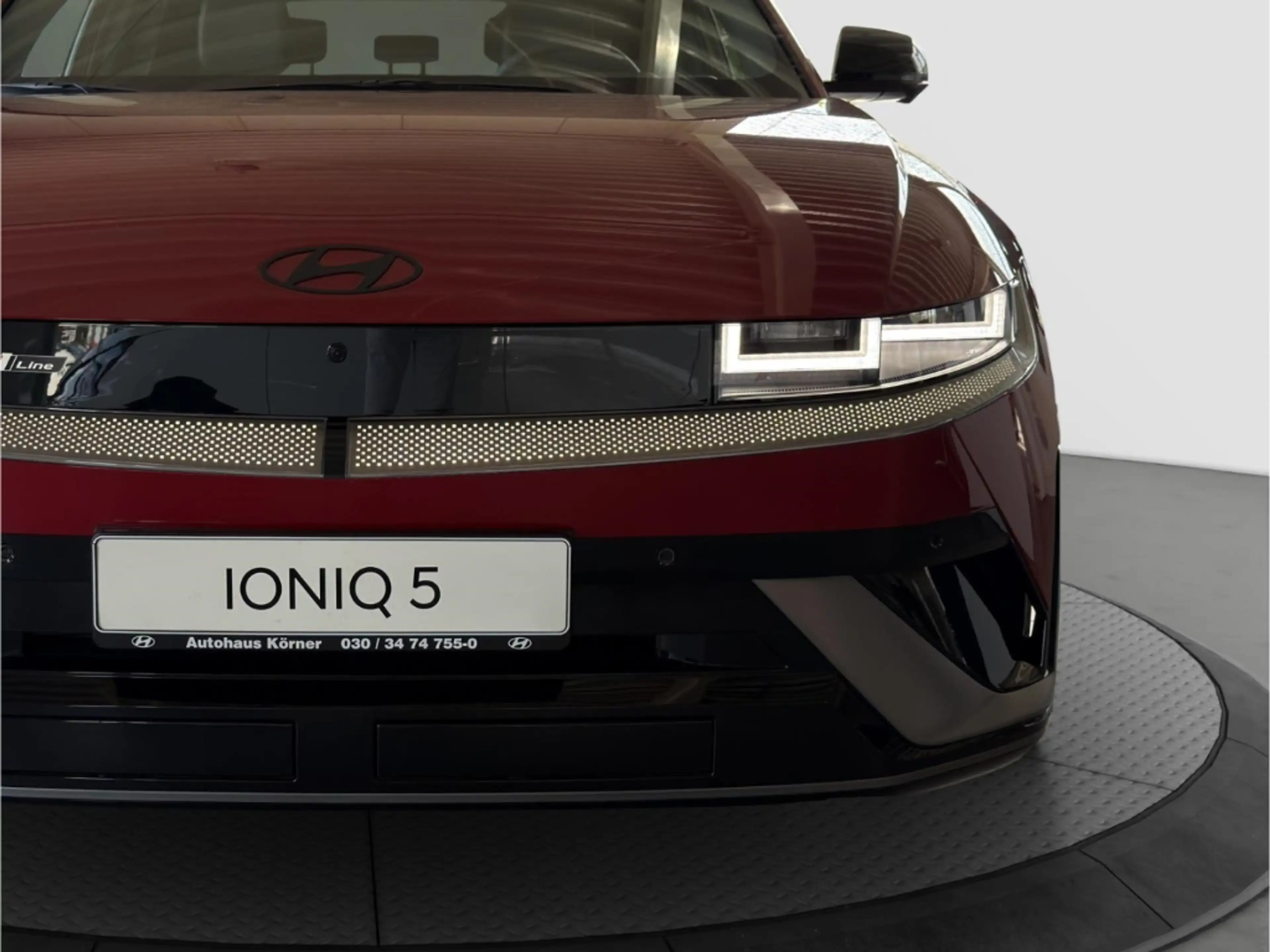 Hyundai IONIQ 5 84 KWH N LINE X 360° KAMERA BOSE HUD — photo 6