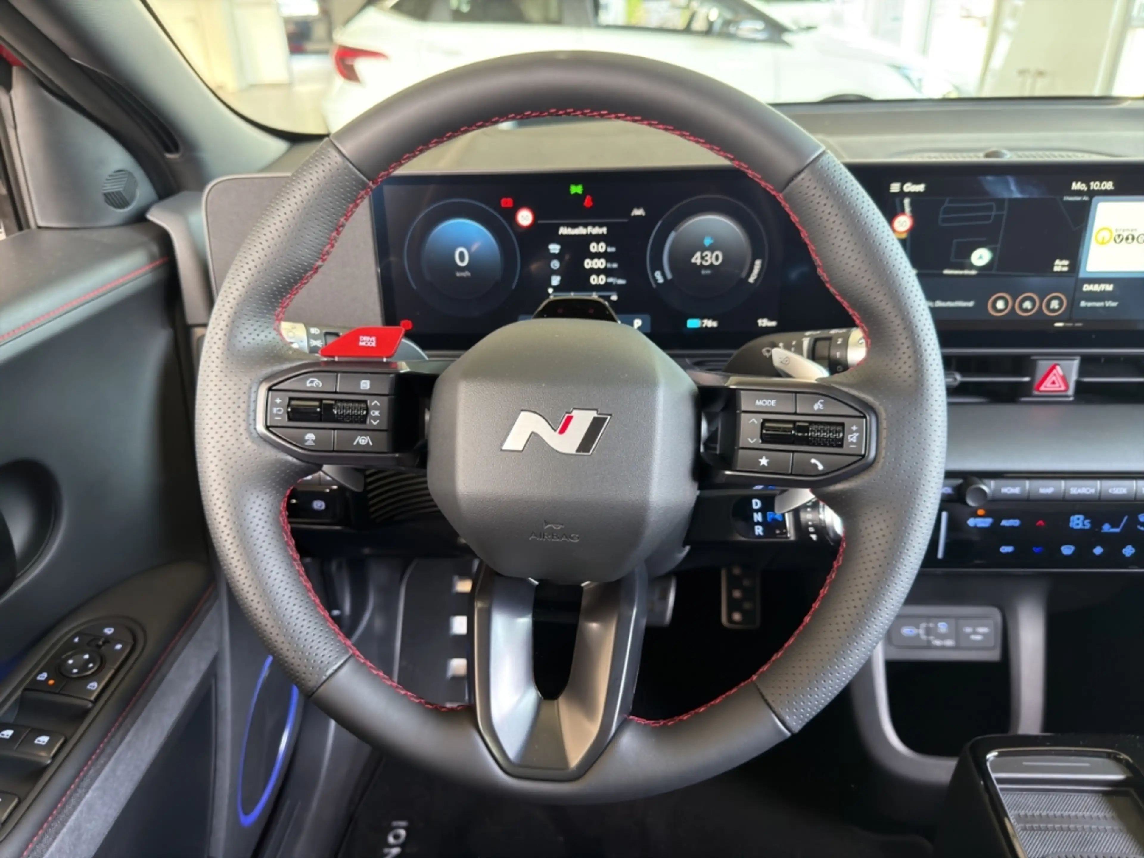 Hyundai IONIQ 5 84 KWH N LINE X 360° KAMERA BOSE HUD — photo 13