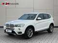 BMW X3 xDrive 20 d X-Line Head-Up DAB Navi LED Kamer Weiß - thumbnail 2