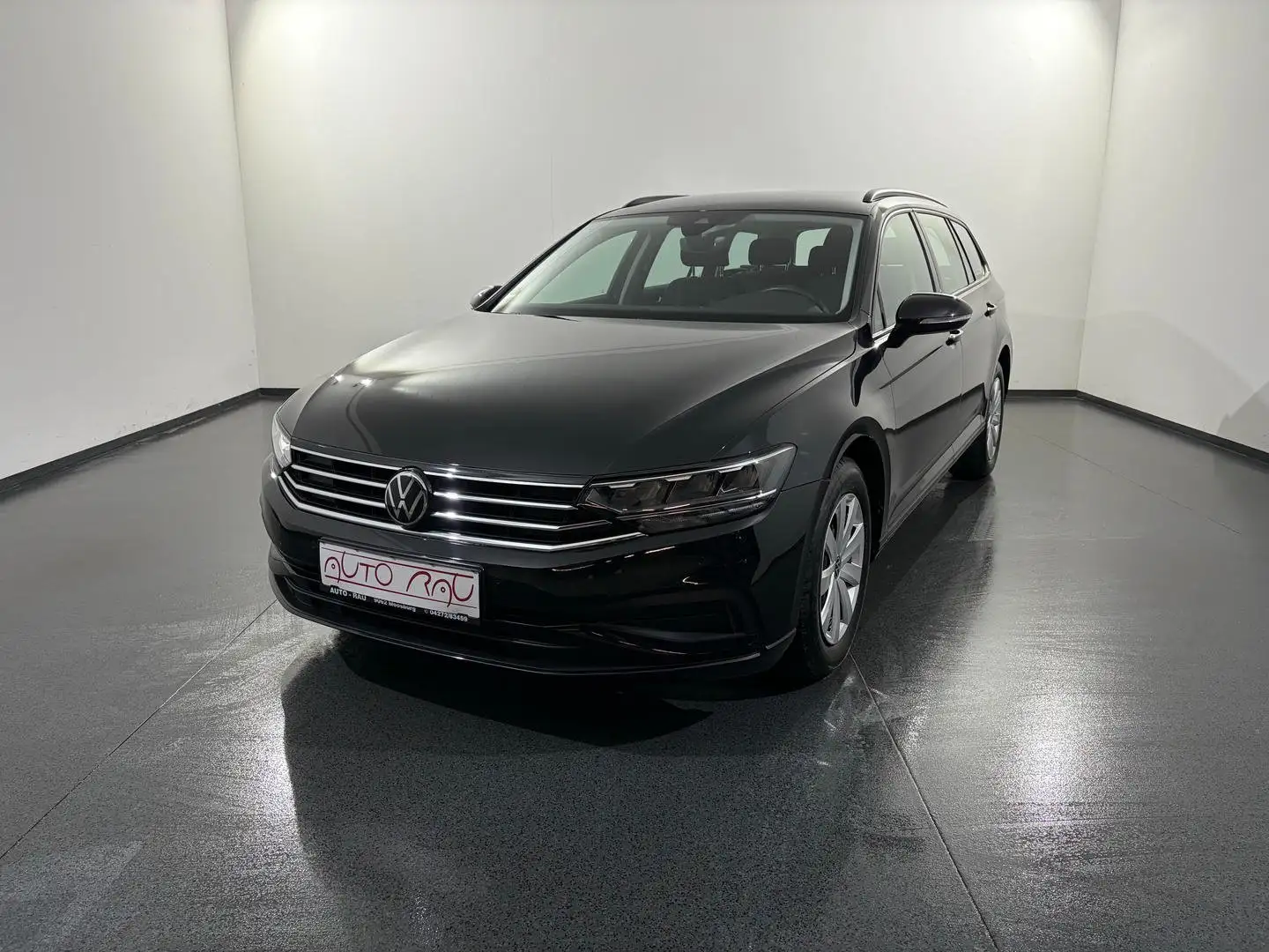 Volkswagen Passat Variant 2.0 TDI SCR DSG *LED*NAVI*RFK* Schwarz - 2