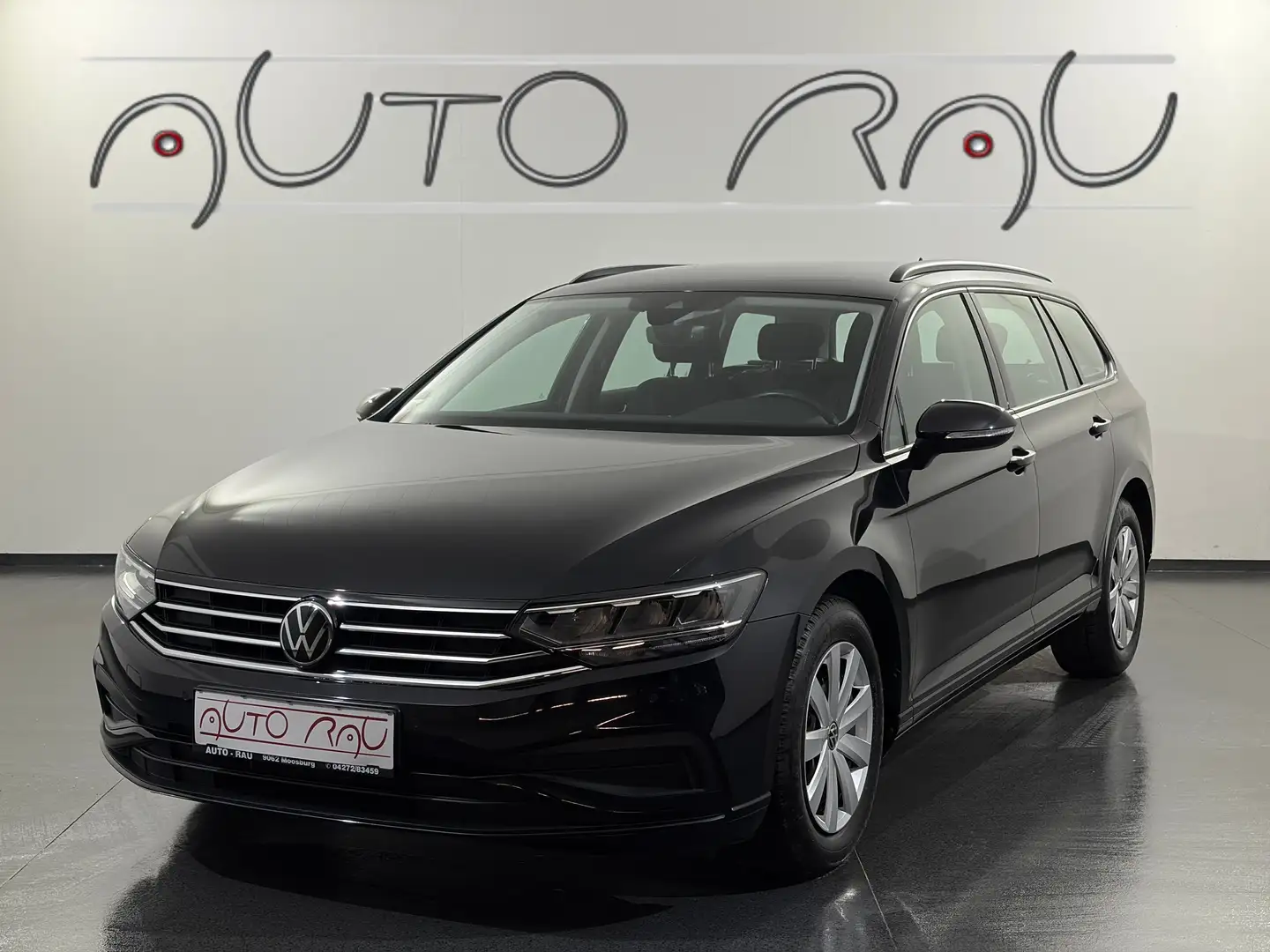 Volkswagen Passat Variant 2.0 TDI SCR DSG *LED*NAVI*RFK* Schwarz - 1