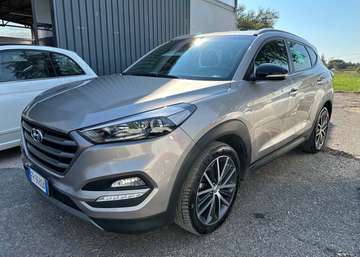 Tucson II 2018 1.7 crdi Xpossible 2wd 115cv