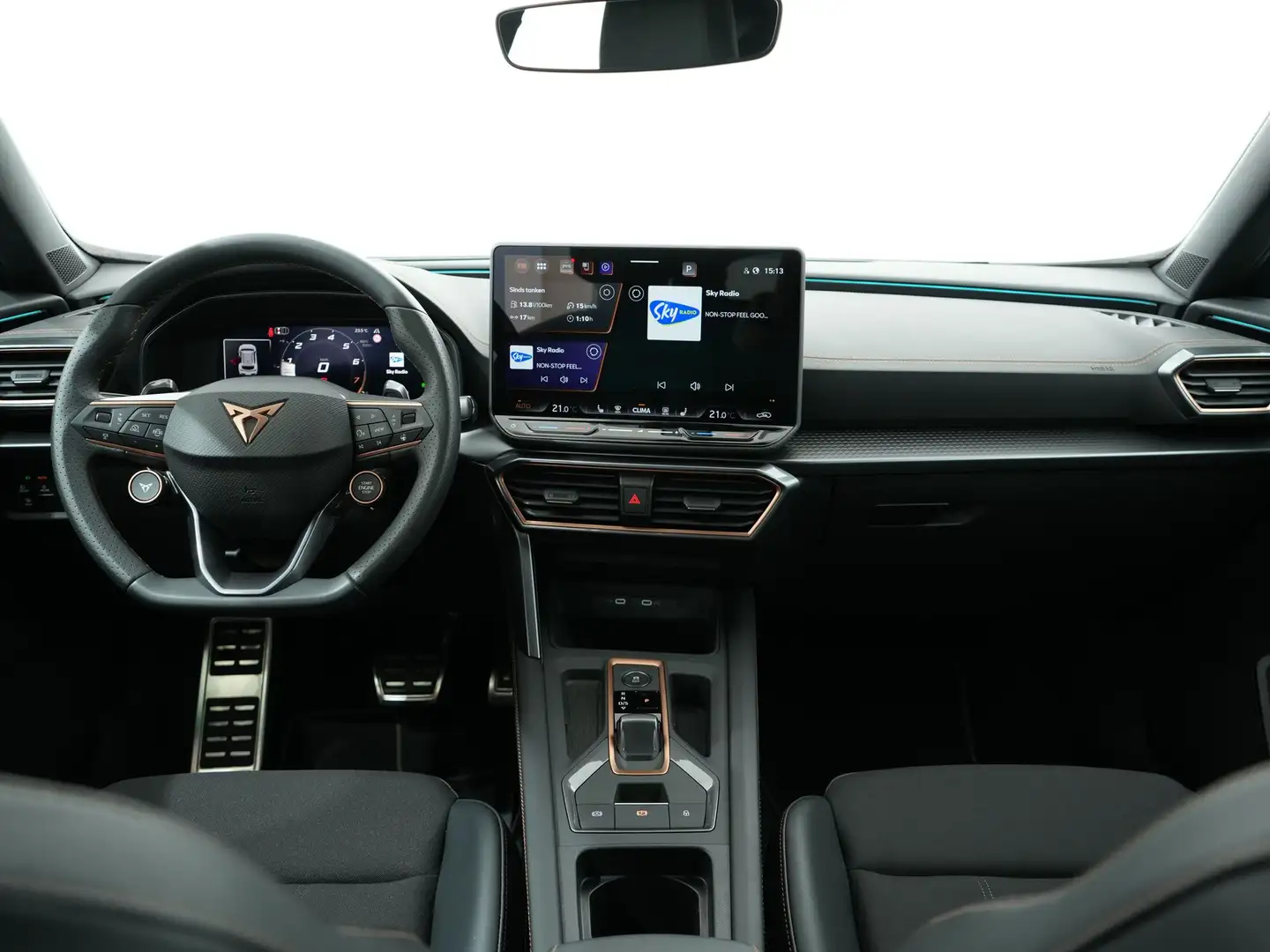 CUPRA Formentor 1.5 eTSI 150PK DSG7 BUSINESS | Facelift | Matrix-L Grijs - 2