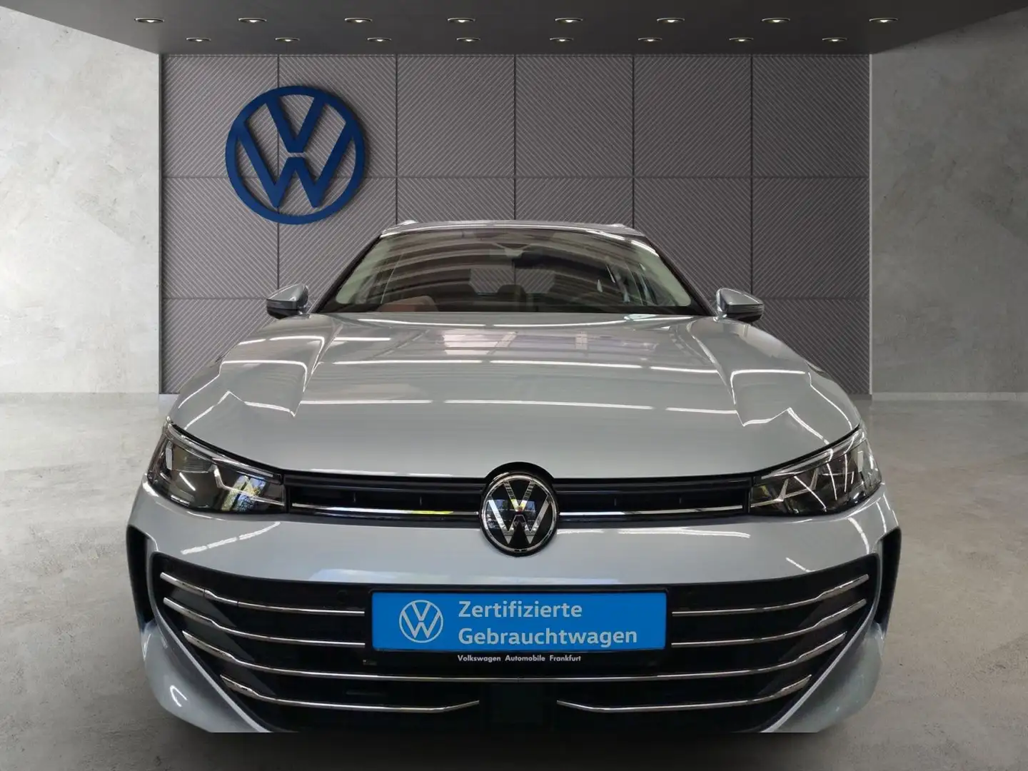 Volkswagen Passat Variant 1.5 TSI DSG eHybrid Business Navi Silber - 2