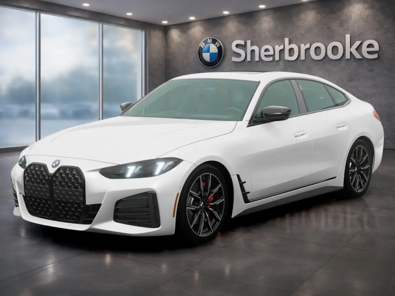 2026 BMW 4 Series