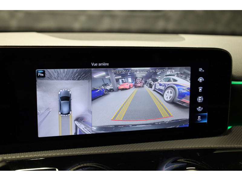 Mercedes-Benz A 220 D AMG Line — photo 7