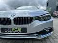BMW 420 420iA Luxury Line / PREMIUM WAARBORG! Argento - thumbnail 8