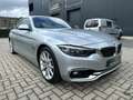 BMW 420 420iA Luxury Line / PREMIUM WAARBORG! Plateado - thumbnail 3