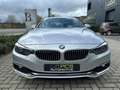 BMW 420 420iA Luxury Line / PREMIUM WAARBORG! Zilver - thumbnail 2
